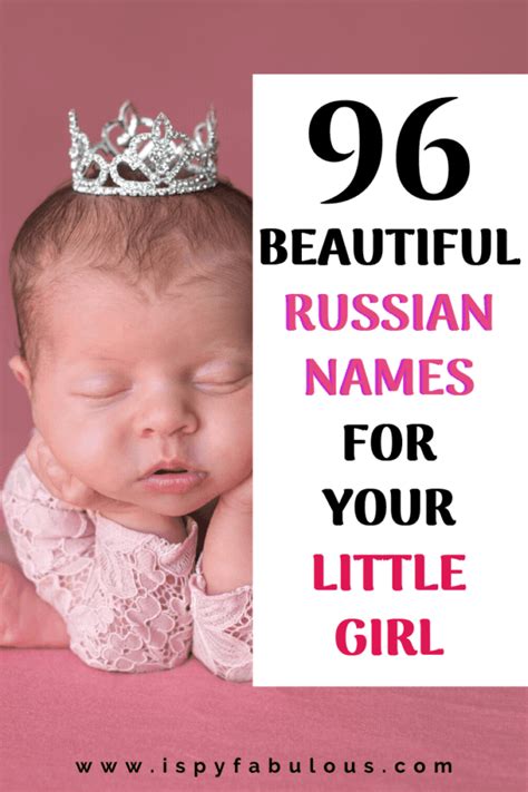 sexy russian names|100 Beautiful Russian Girl Names: With Their .